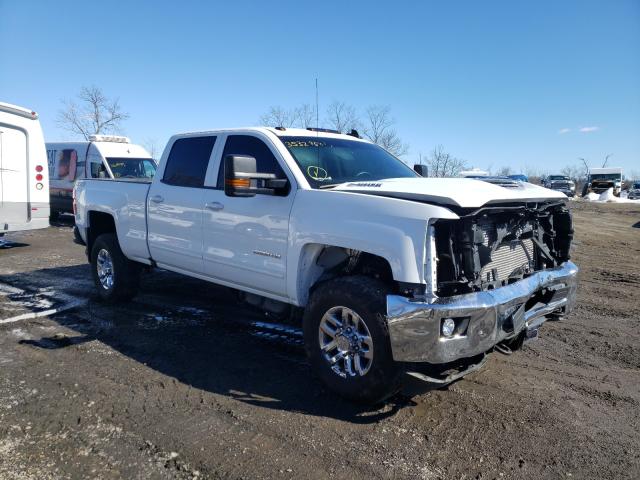 CHEVROLET SILVERADO 2019 1gc1ksey1kf112847