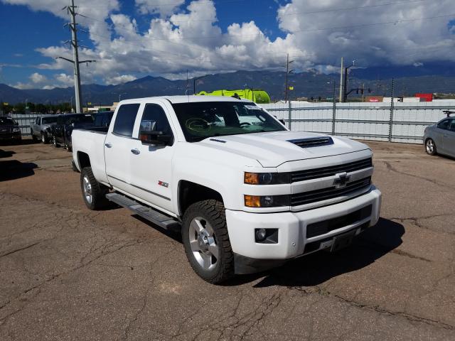 CHEVROLET SILVERADO 2019 1gc1ksey1kf192425