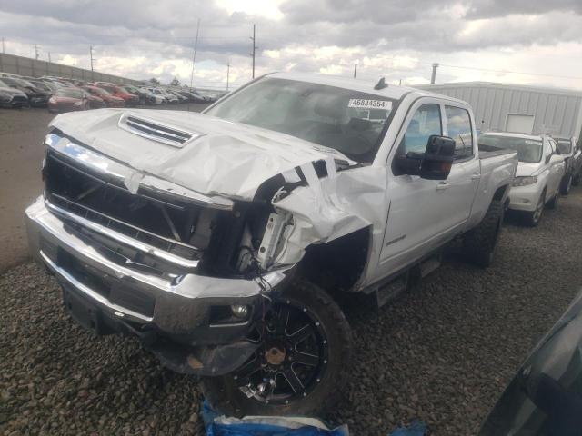 CHEVROLET SILVERADO 2019 1gc1ksey1kf236245