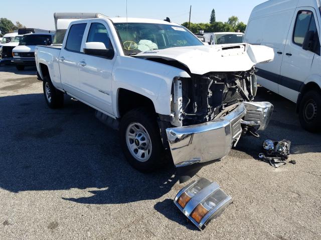 CHEVROLET SILVERADO 2019 1gc1ksey2kf116308