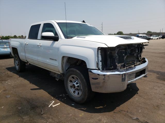 CHEVROLET SILVERADO 2019 1gc1ksey2kf118544