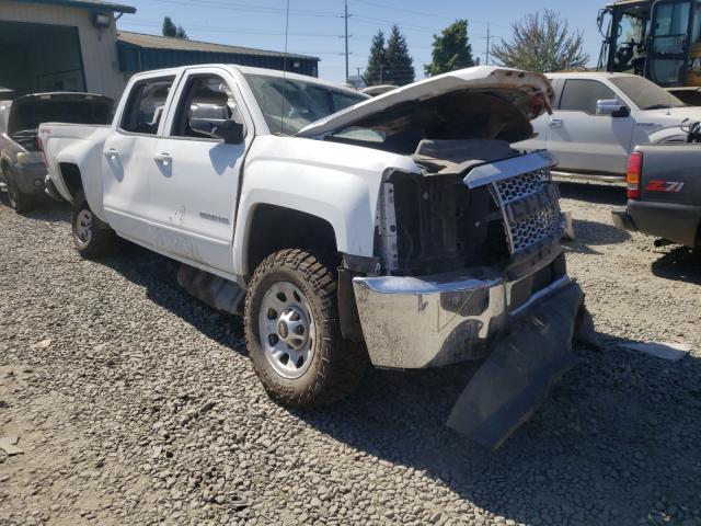 CHEVROLET SILVERADO 2019 1gc1ksey2kf209748