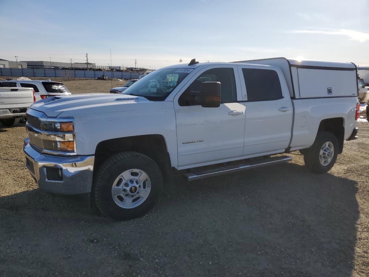 CHEVROLET SILVERADO 2019 1gc1ksey3kf113353