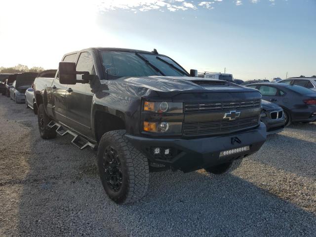 CHEVROLET SILVERADO 2019 1gc1ksey3kf150998