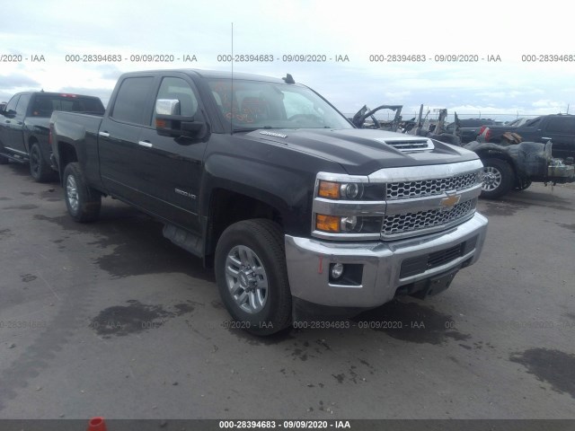 CHEVROLET SILVERADO 2500HD 2019 1gc1ksey3kf194130