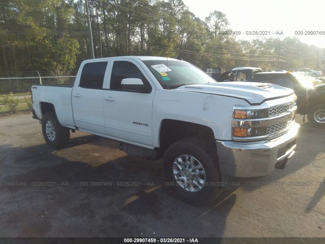 CHEVROLET SILVERADO 2500HD 2019 1gc1ksey3kf209502