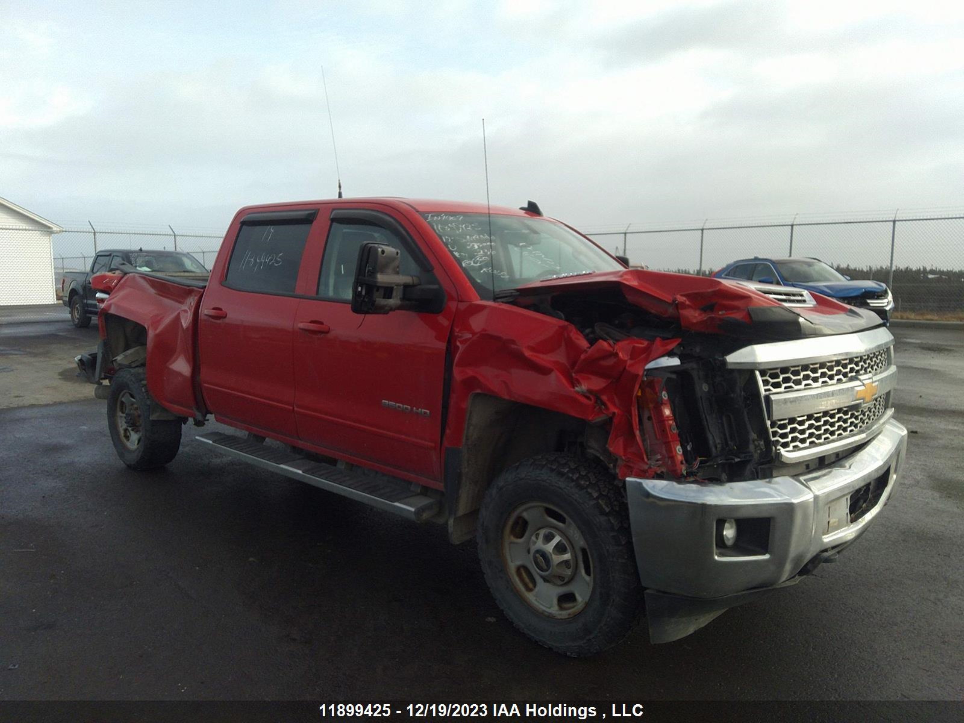 CHEVROLET SILVERADO 2019 1gc1ksey3kf238000