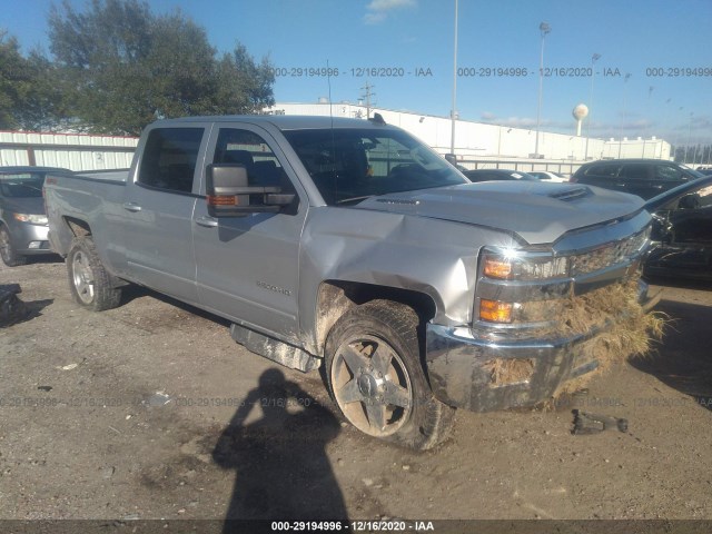 CHEVROLET SILVERADO 2500HD 2019 1gc1ksey3kf261504