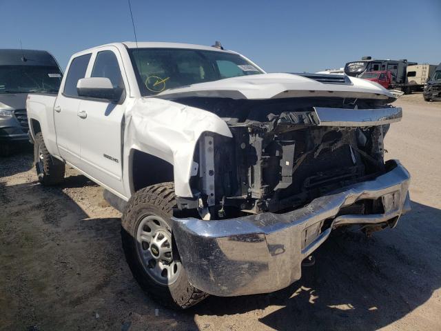 CHEVROLET SILVERADO 2500HD 2019 1gc1ksey4kf117475