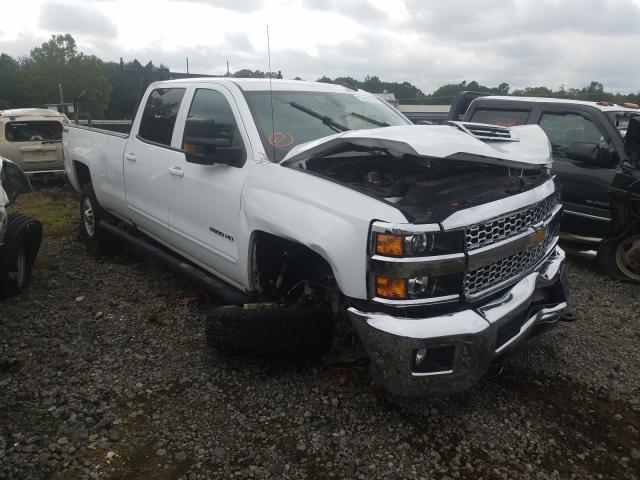 CHEVROLET SILVERADO 2019 1gc1ksey4kf182360