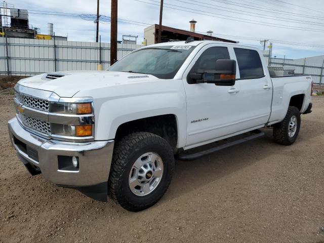 CHEVROLET SILVERADO 2019 1gc1ksey4kf213090