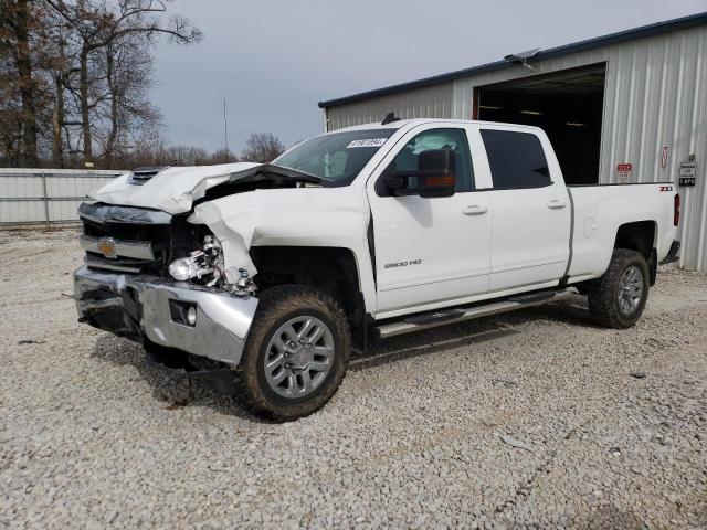 CHEVROLET SILVERADO 2019 1gc1ksey4kf220427