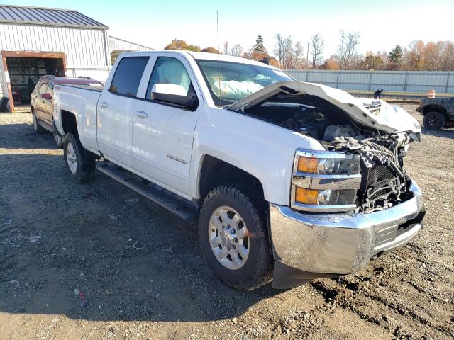 CHEVROLET SILVERADO 2019 1gc1ksey4kf241469