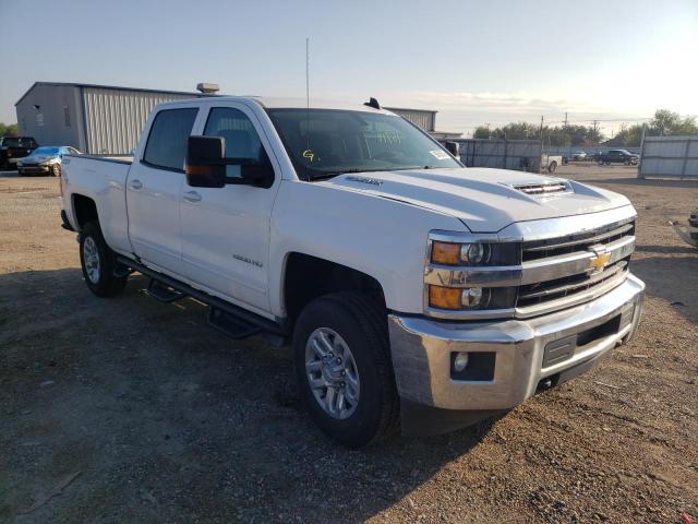 CHEVROLET SILVERADO 2019 1gc1ksey4kf265884