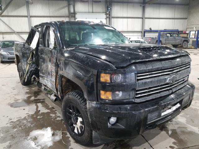 CHEVROLET SILVERADO 2019 1gc1ksey4kf272186