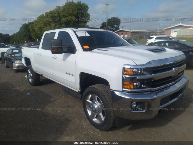 CHEVROLET SILVERADO 2500HD 2019 1gc1ksey4kf280546