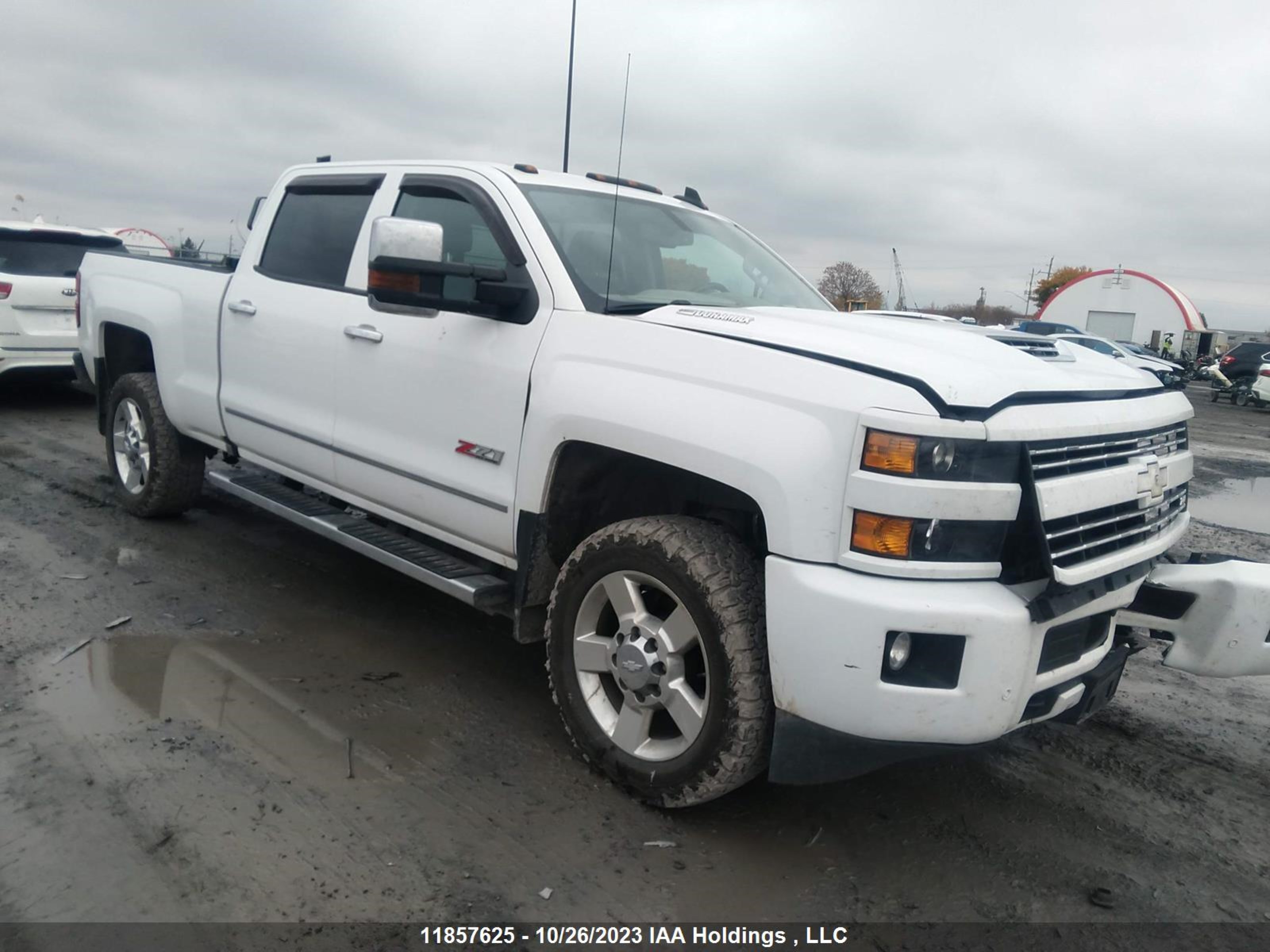 CHEVROLET SILVERADO 2019 1gc1ksey5kf105643