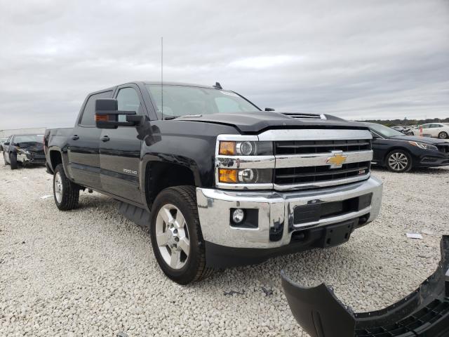 CHEVROLET SILVERADO 2019 1gc1ksey5kf156575