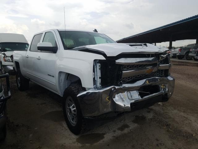 CHEVROLET SILVERADO 2019 1gc1ksey5kf207458