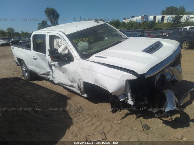 CHEVROLET SILVERADO 2500HD 2019 1gc1ksey5kf217942