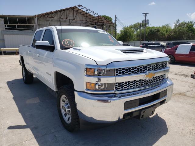 CHEVROLET SILVERADO 2019 1gc1ksey5kf260094