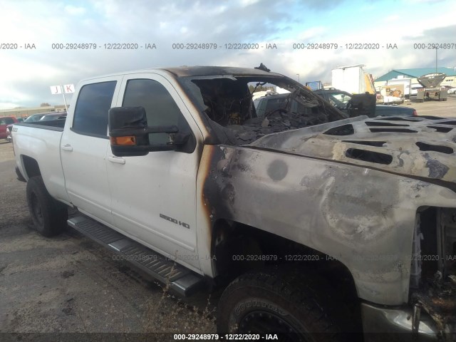 CHEVROLET SILVERADO 2500HD 2019 1gc1ksey6kf106395