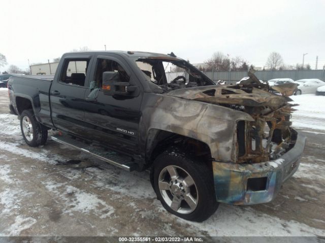 CHEVROLET SILVERADO 2500HD 2019 1gc1ksey6kf140420