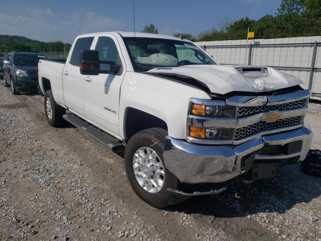 CHEVROLET SILVERADO 2019 1gc1ksey6kf178679