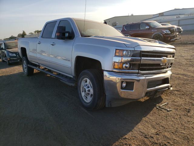 CHEVROLET SILVERADO 2019 1gc1ksey6kf185311