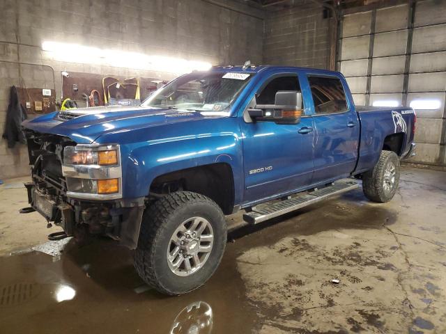 CHEVROLET SILVERADO 2019 1gc1ksey6kf192985