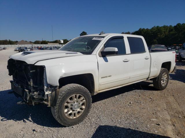 CHEVROLET SILVERADO 2019 1gc1ksey6kf206738