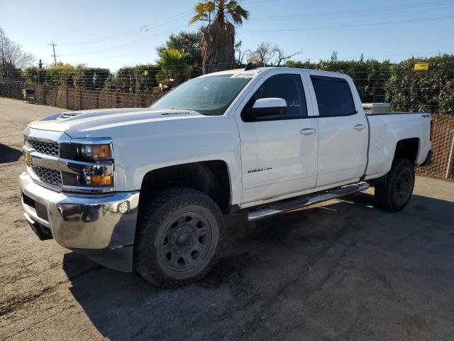 CHEVROLET SILVERADO 2019 1gc1ksey6kf207081