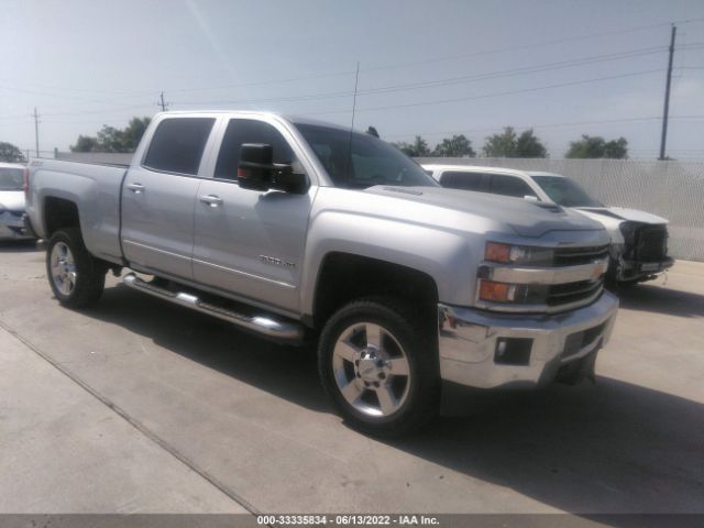 CHEVROLET SILVERADO 2500HD 2019 1gc1ksey6kf219361