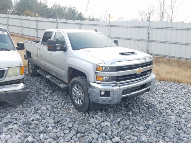 CHEVROLET SILVERADO 2019 1gc1ksey6kf235916