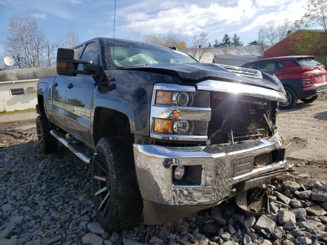 CHEVROLET SILVERADO 2019 1gc1ksey6kf237780