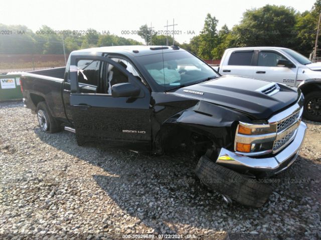 CHEVROLET SILVERADO 2500HD 2019 1gc1ksey6kf245300