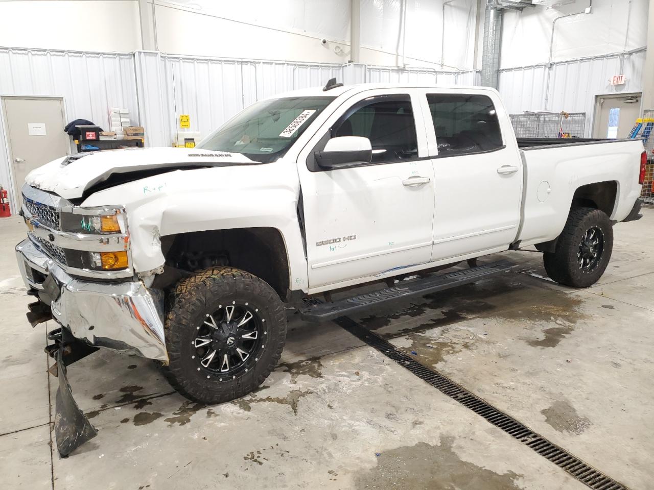 CHEVROLET SILVERADO 2019 1gc1ksey6kf259200