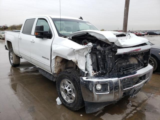 CHEVROLET SILVERADO 2019 1gc1ksey6kf261951