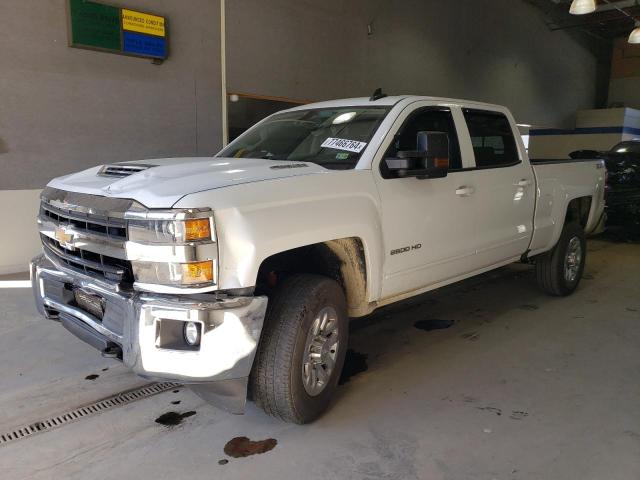 CHEVROLET SILVERADO 2019 1gc1ksey6kf281570