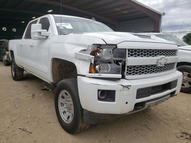 CHEVROLET SILVERADO 2500HD 2019 1gc1ksey7kf114103