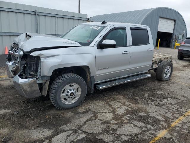 CHEVROLET SILVERADO 2019 1gc1ksey7kf145481