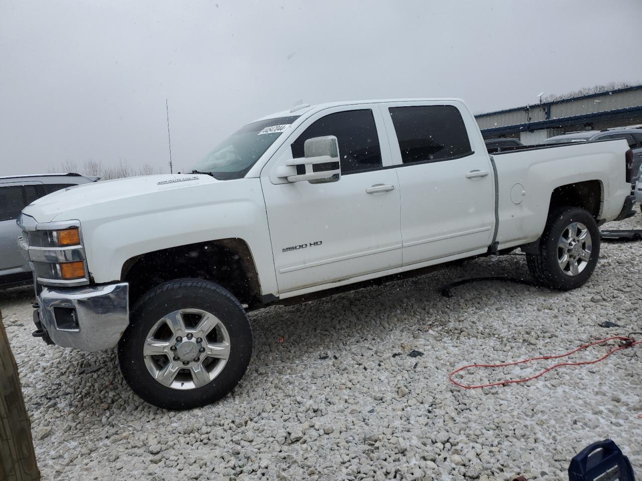 CHEVROLET SILVERADO 2019 1gc1ksey7kf181039