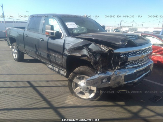 CHEVROLET SILVERADO 2500HD 2019 1gc1ksey7kf210457