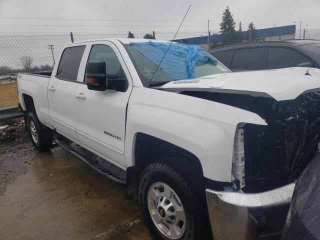 CHEVROLET SILVERADO 2019 1gc1ksey7kf237366