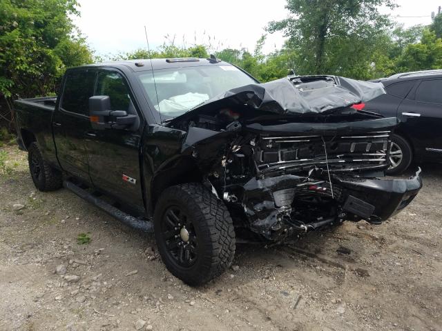 CHEVROLET SILVERADO 2019 1gc1ksey7kf243975