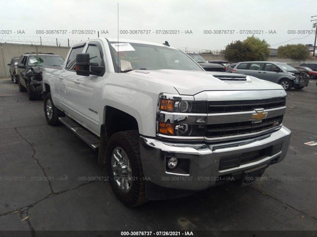 CHEVROLET SILVERADO 2500HD 2019 1gc1ksey7kf248478