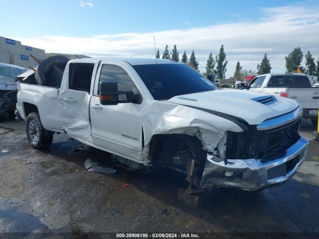 CHEVROLET SILVERADO 2500HD 2019 1gc1ksey7kf264437