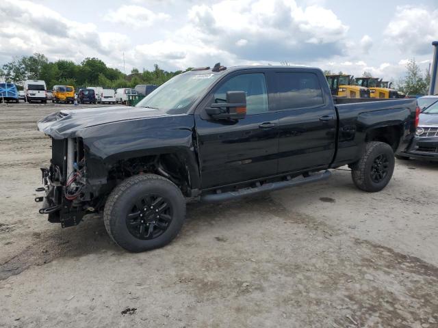 CHEVROLET SILVERADO 2019 1gc1ksey7kf266821