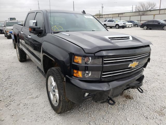 CHEVROLET SILVERADO 2019 1gc1ksey8kf100064