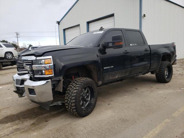 CHEVROLET SILVERADO 2019 1gc1ksey8kf115468